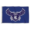 Bsi Products BSI Products 23004 NCAA Rice Owls Flag with Grommets - 3 x 5 ft. 23004